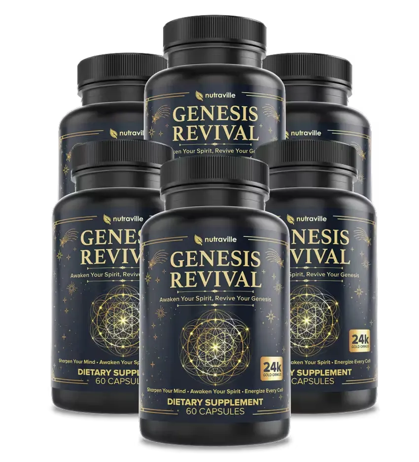 Genesis Revival Supplements